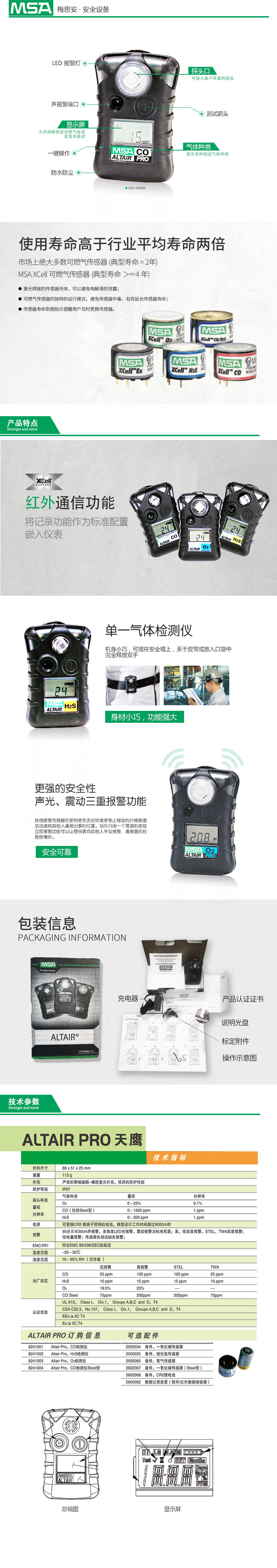 Altair-Pro-天鷹單一氣體檢測儀.jpg Altair-Pro-天鷹單一氣體檢測儀.jpg